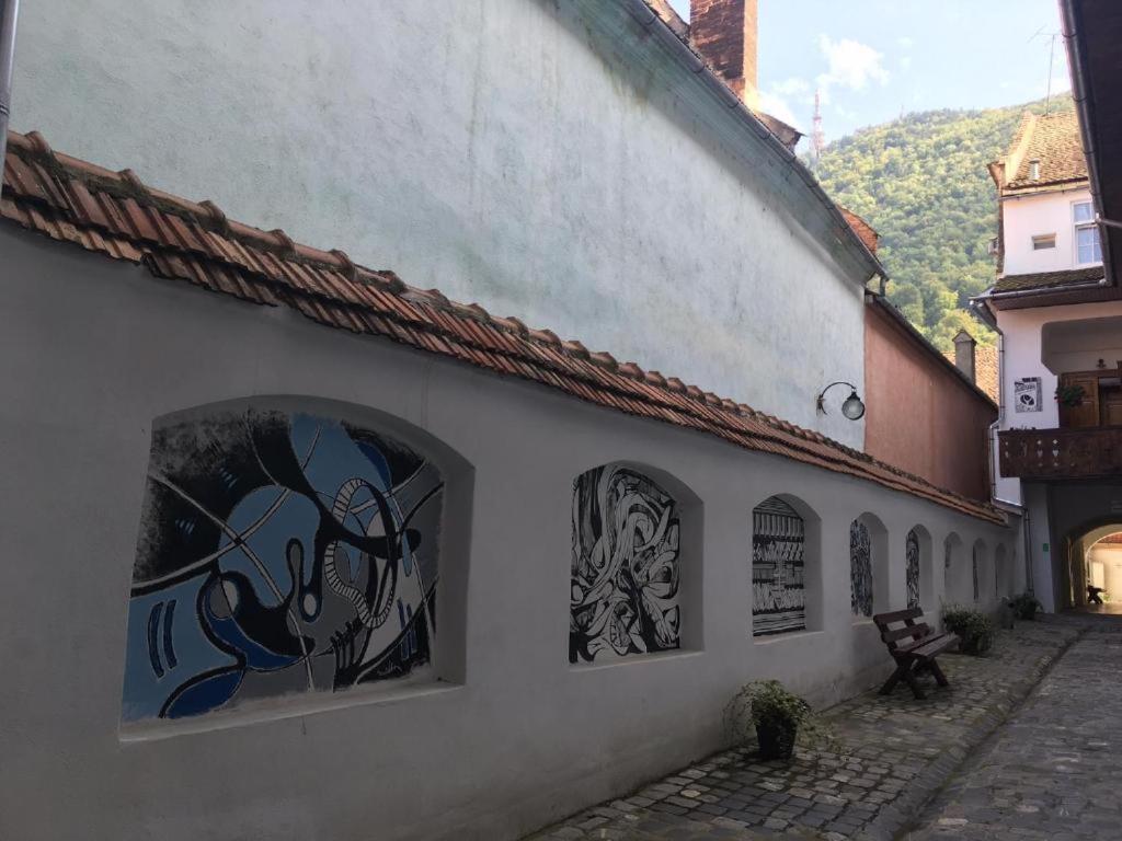 Old Center - Cozy Corner # 2 Διαμέρισμα Μπρασόβ Εξωτερικό φωτογραφία