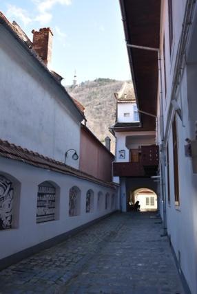 Old Center - Cozy Corner # 2 Διαμέρισμα Μπρασόβ Εξωτερικό φωτογραφία